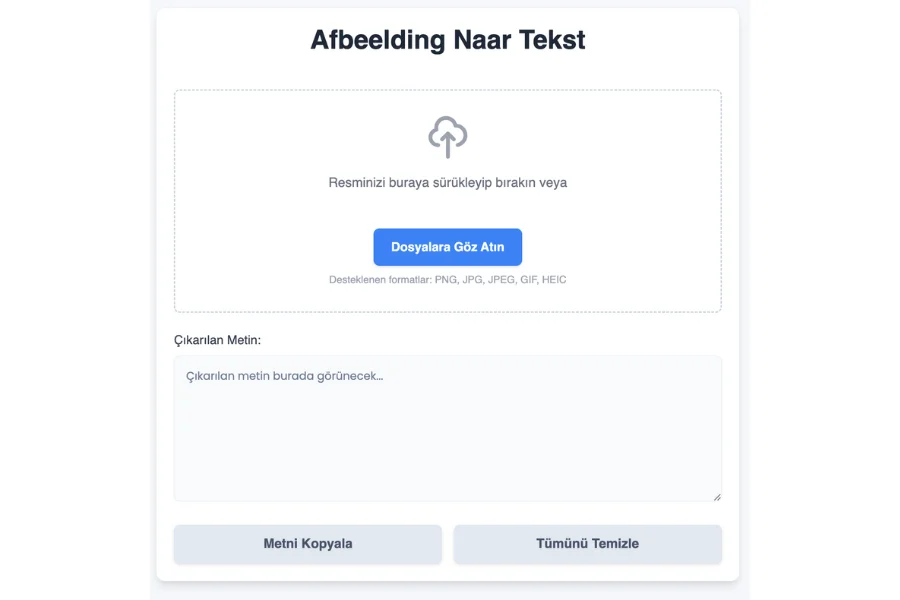 Afbeelding Naar Tekst 