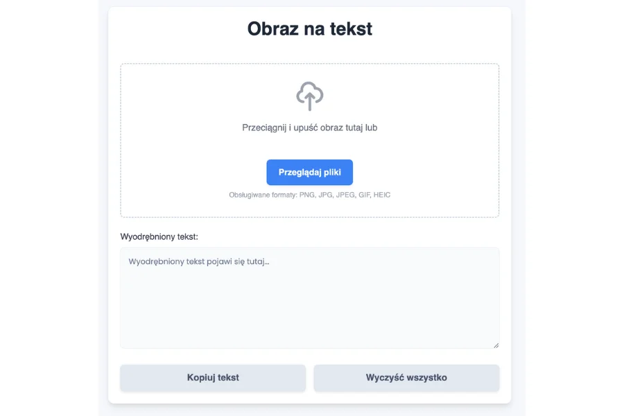 Obraz na tekst